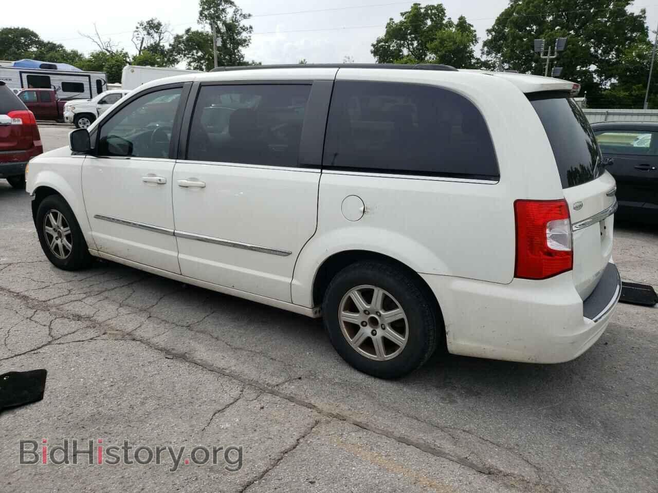 2011 CHRYSLER MINIVAN - VIN: 2A4RR5DG3BR768463 - Photo 2