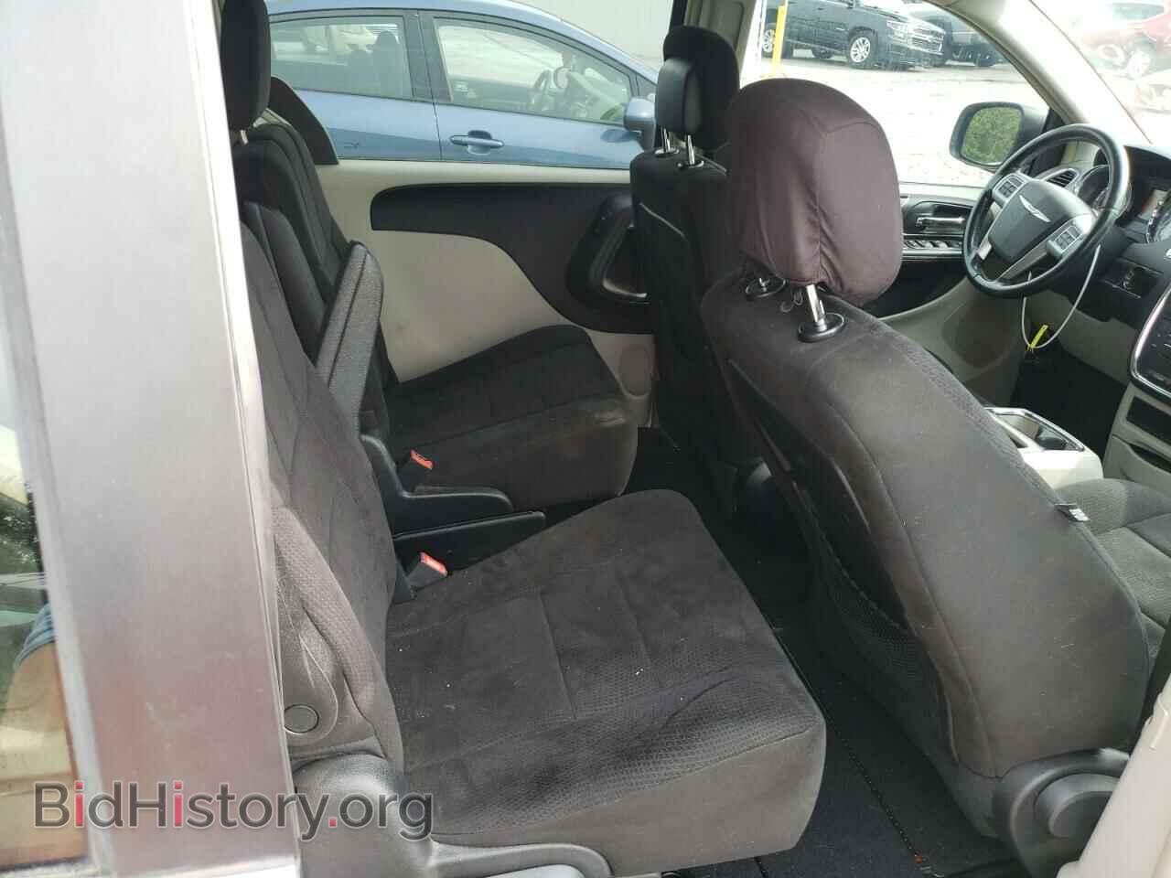 2011 CHRYSLER MINIVAN - VIN: 2A4RR5DG3BR768463 - Photo 11