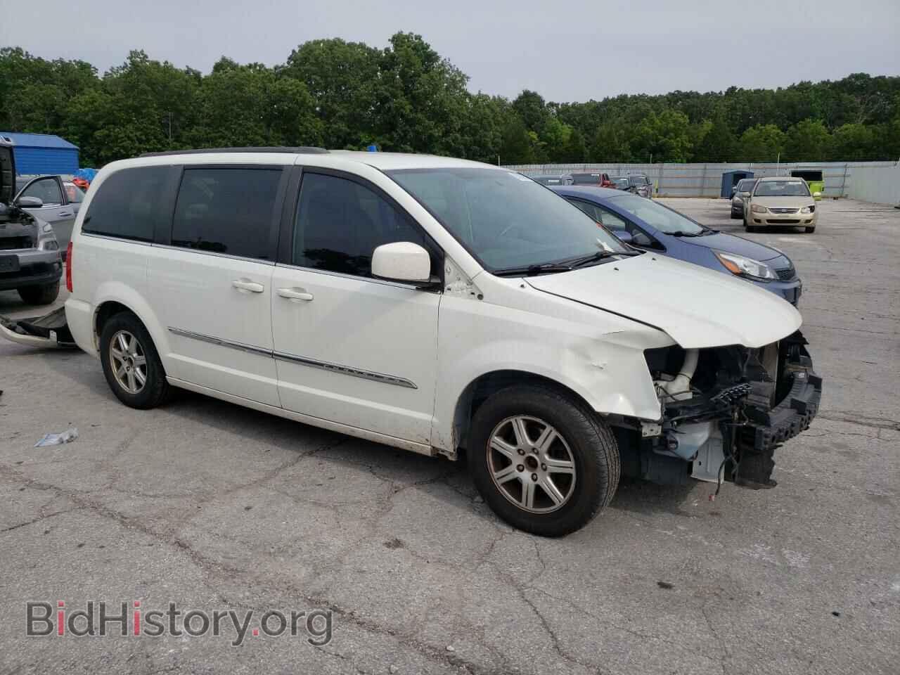 2011 CHRYSLER MINIVAN - VIN: 2A4RR5DG3BR768463 - Photo 4
