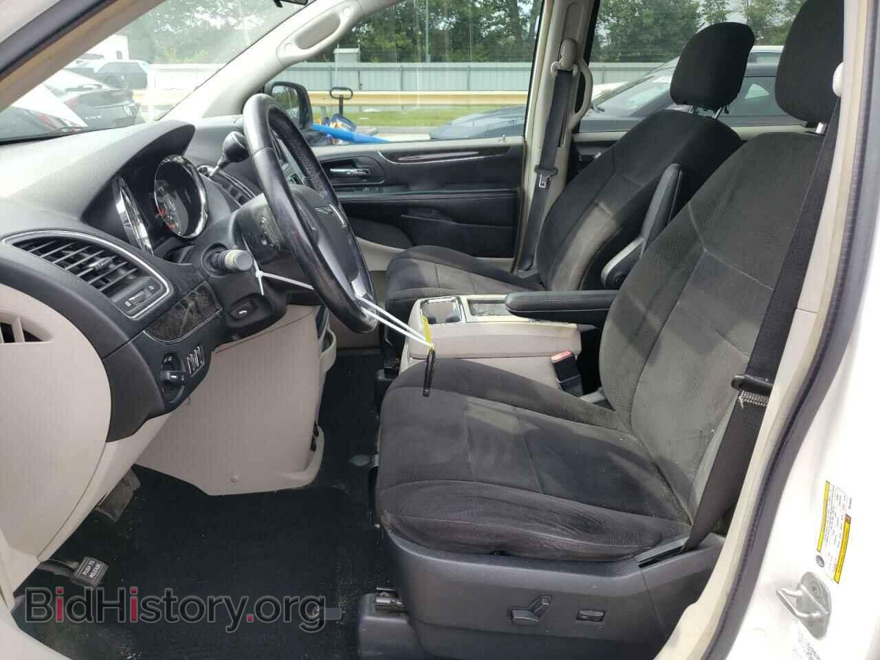 2011 CHRYSLER MINIVAN - VIN: 2A4RR5DG3BR768463 - Photo 7