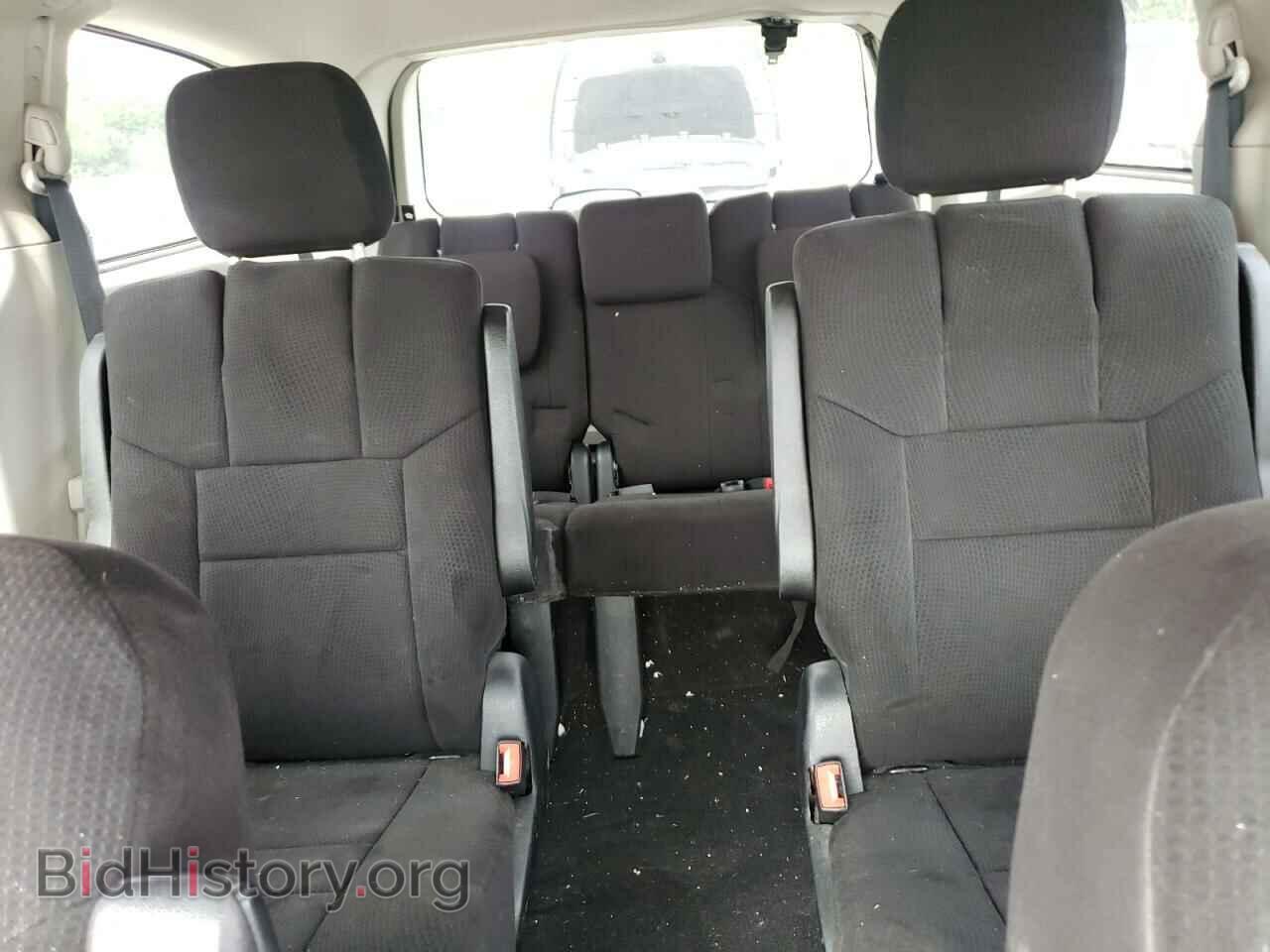 2011 CHRYSLER MINIVAN - VIN: 2A4RR5DG3BR768463 - Photo 10