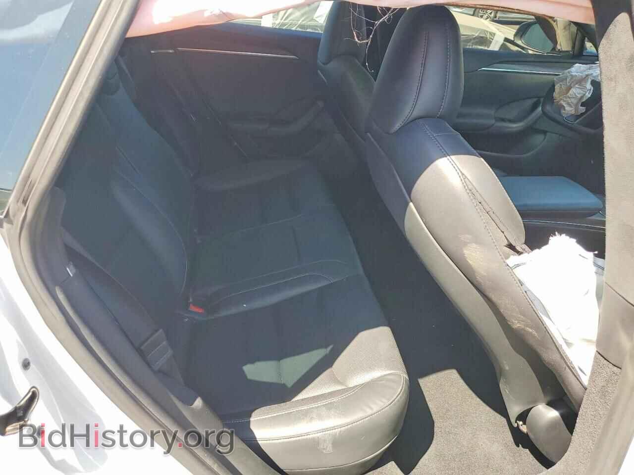 2021 TESLA MODEL S - VIN: 5YJSA1E63MF441766 - Photo 10