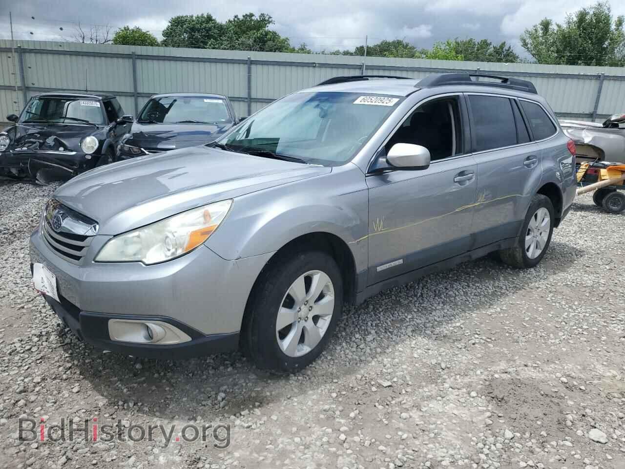Photo 4S4BRCCC2A3344530 - SUBARU OUTBACK 2010