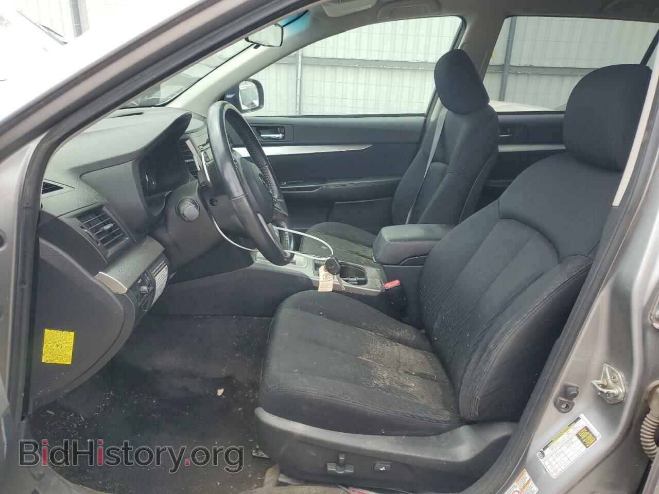 2010 SUBARU OUTBACK - VIN: 4S4BRCCC2A3344530 - Фото 7