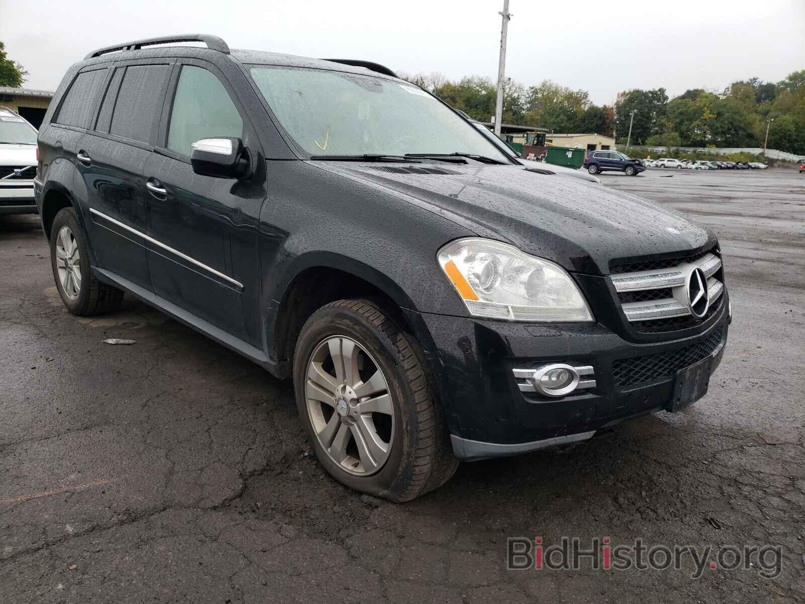 Photo 4JGBF71EX9A478830 - MERCEDES-BENZ GL-CLASS 2009