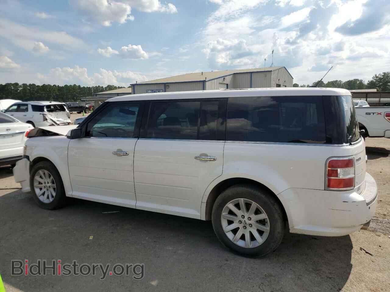 2009 FORD FLEX - VIN: 2FMDK52C29BA11170 - Photo 2