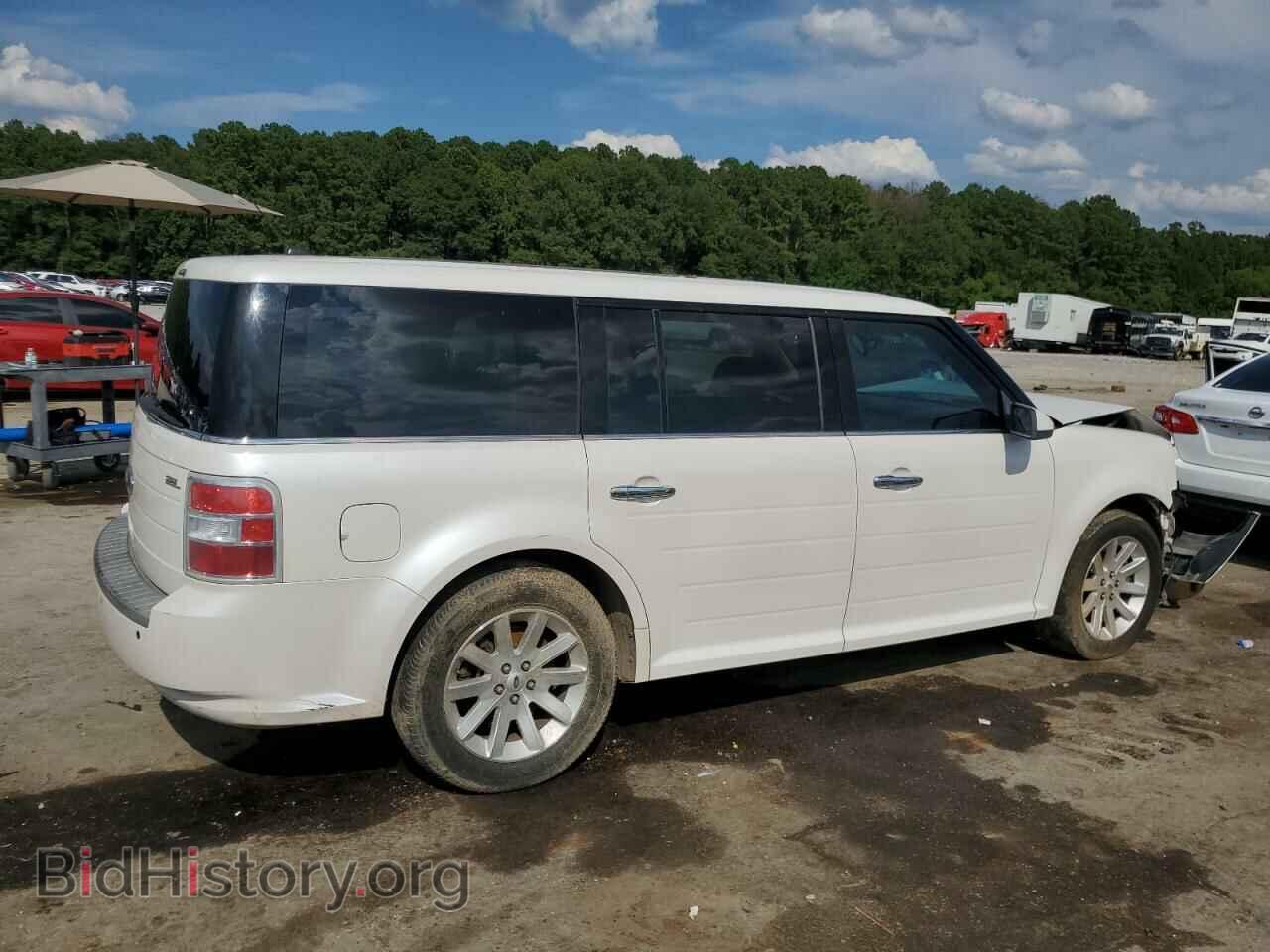 2009 FORD FLEX - VIN: 2FMDK52C29BA11170 - Photo 3