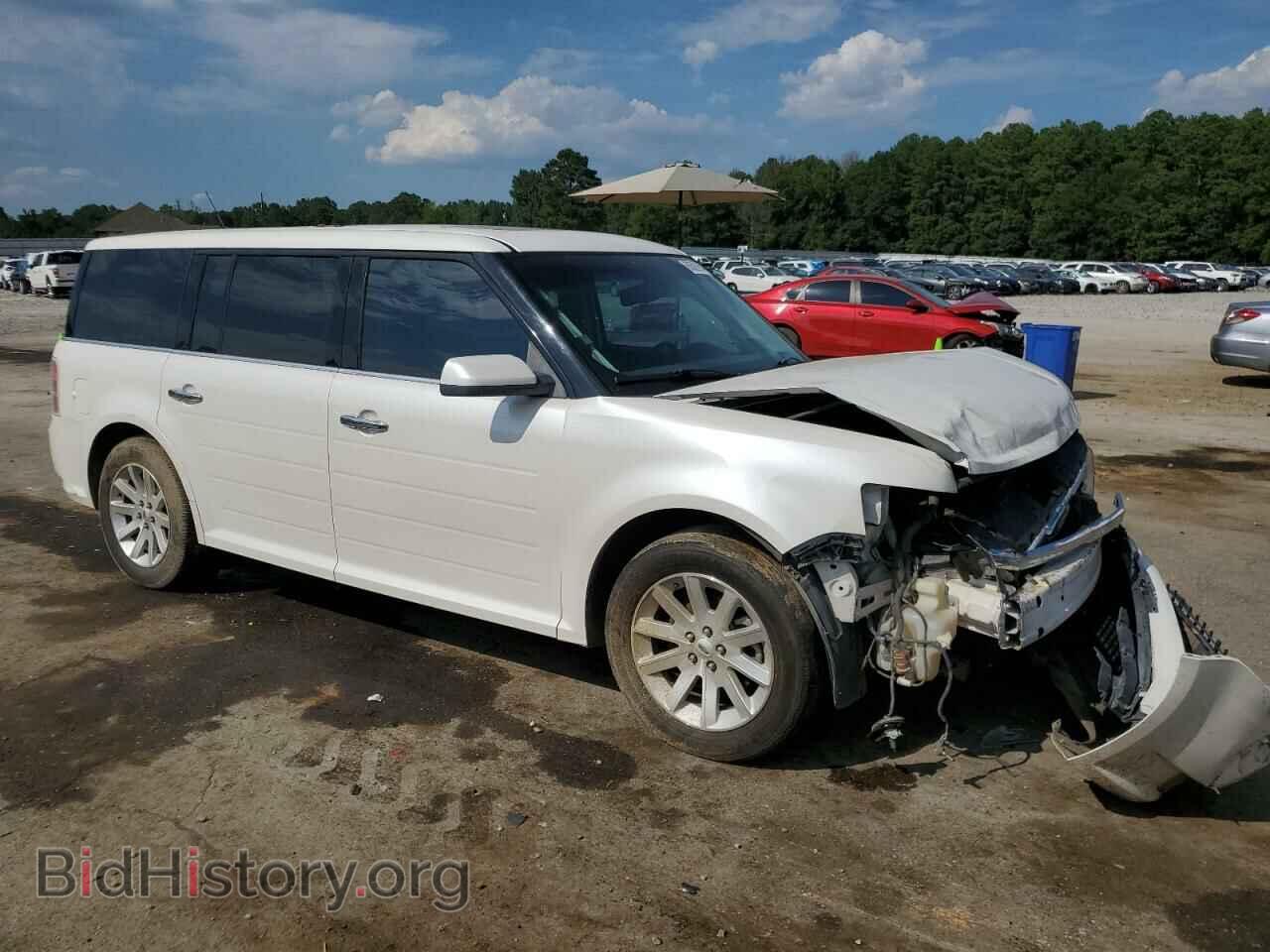 2009 FORD FLEX - VIN: 2FMDK52C29BA11170 - Photo 4