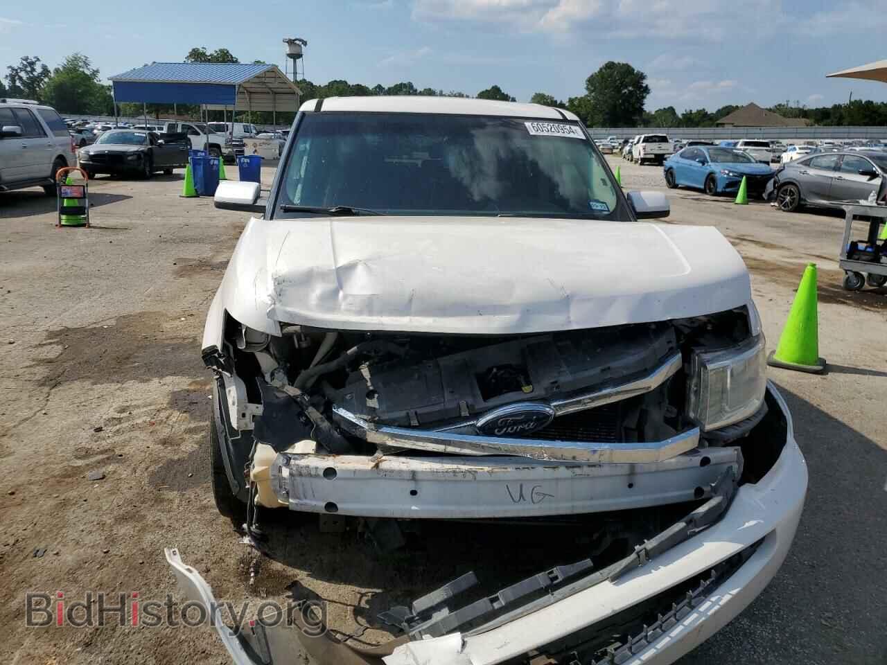 2009 FORD FLEX - VIN: 2FMDK52C29BA11170 - Photo 5