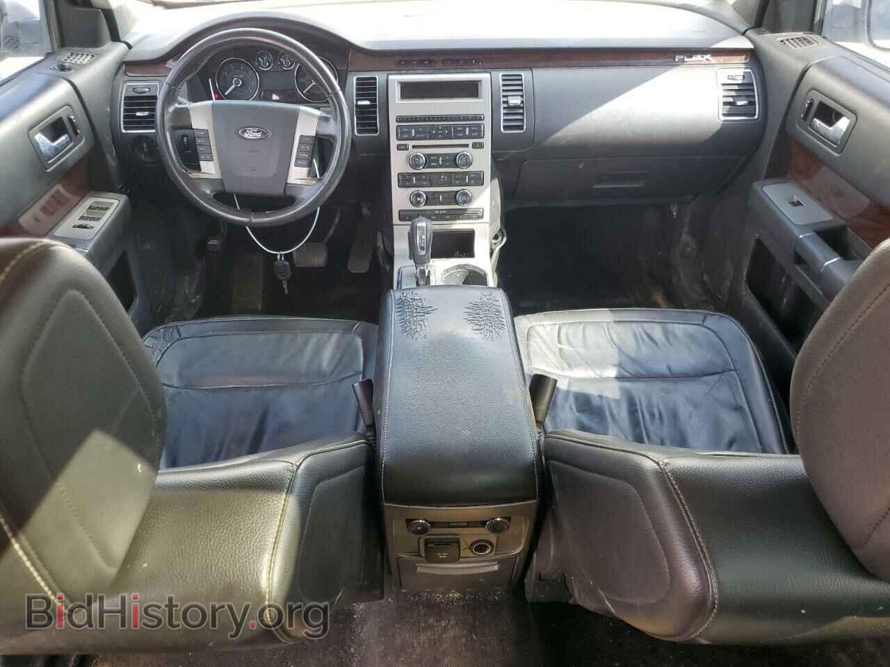 2009 FORD FLEX - VIN: 2FMDK52C29BA11170 - Photo 8