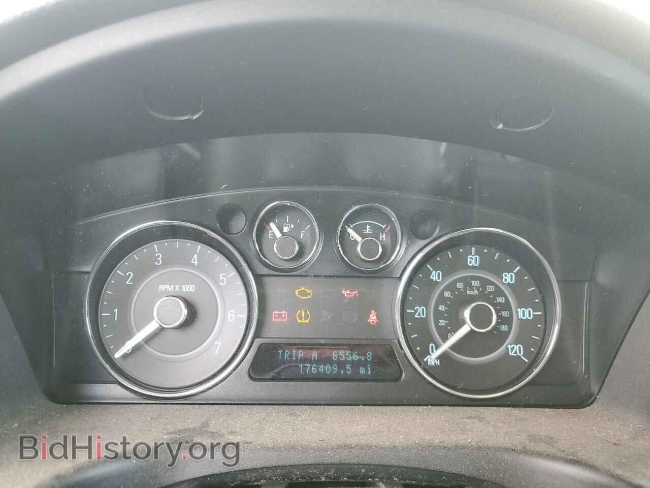 2009 FORD FLEX - VIN: 2FMDK52C29BA11170 - Photo 9