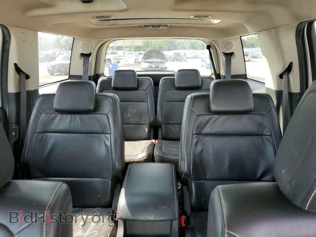 2009 FORD FLEX - VIN: 2FMDK52C29BA11170 - Photo 10