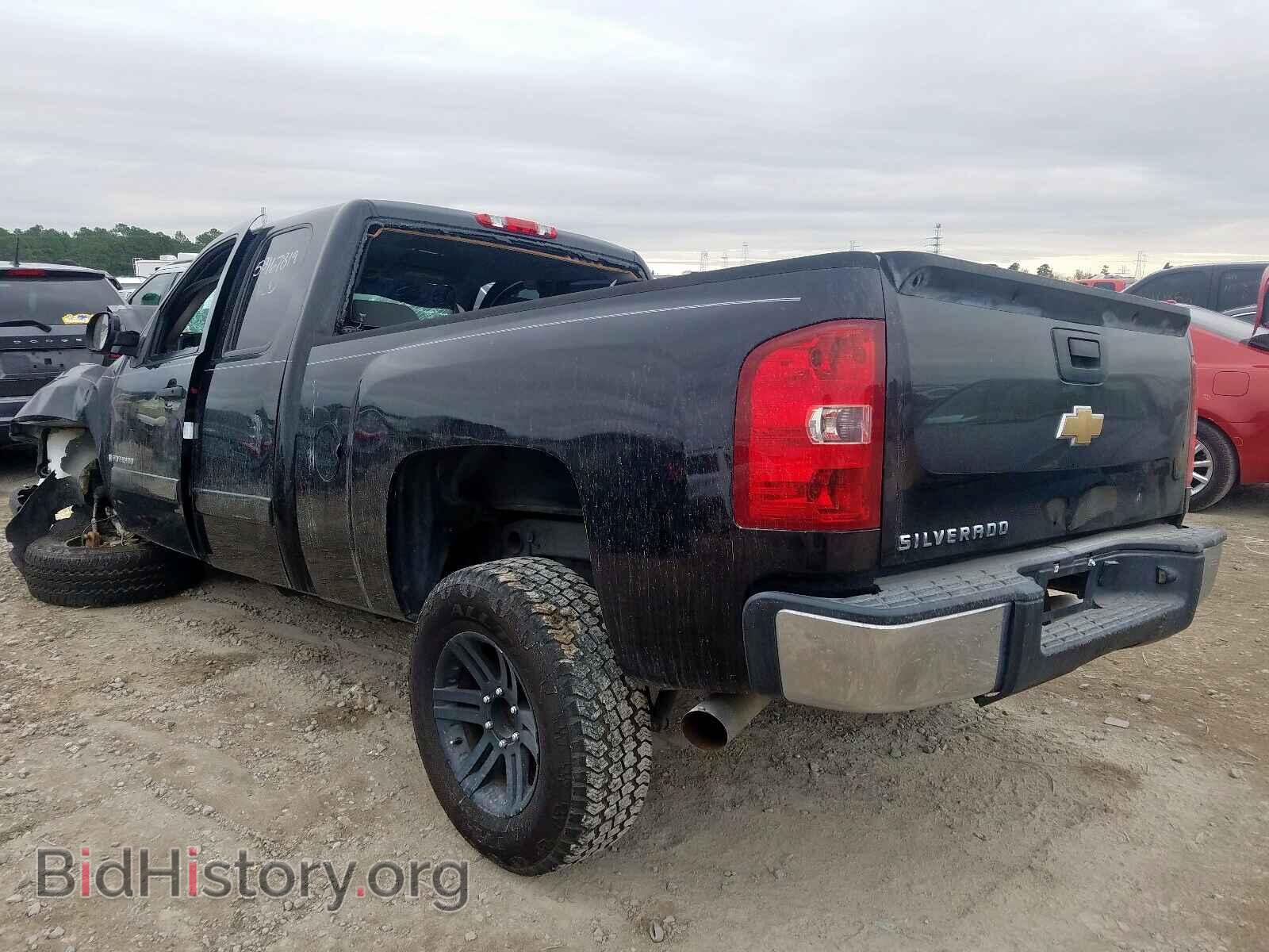 2007 CHEVROLET ALL Models - VIN: 2GCEC19C171615879 - Фото 3