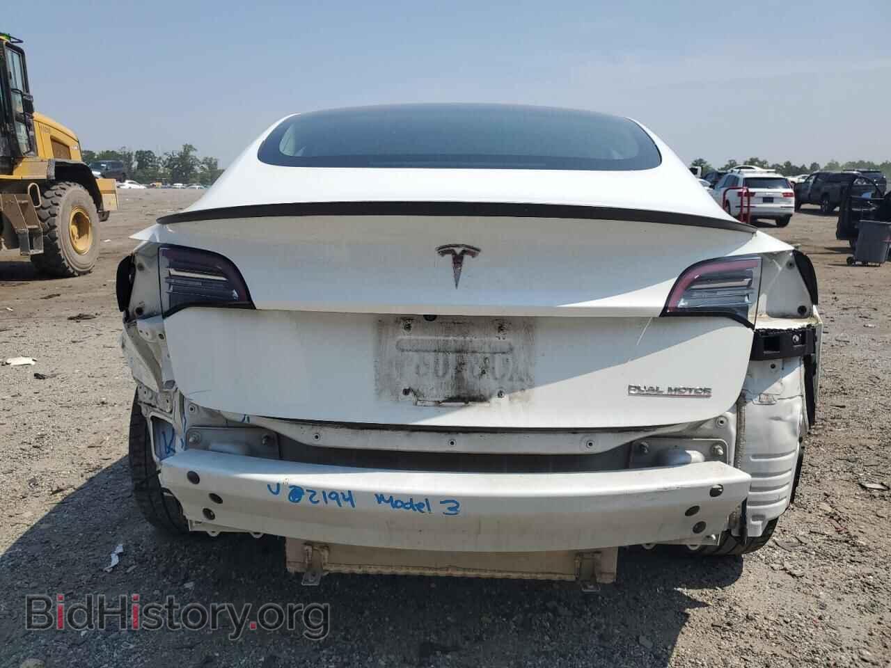 2018 TESLA MODEL 3 - VIN: 5YJ3E1EB7JF107810 - Photo 6