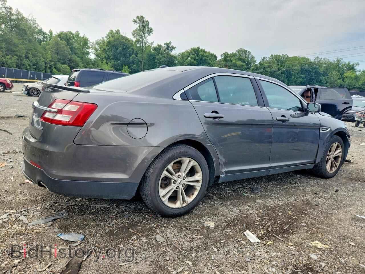 2018 FORD TAURUS - VIN: 1FAHP2E82JG103153 - Photo 3