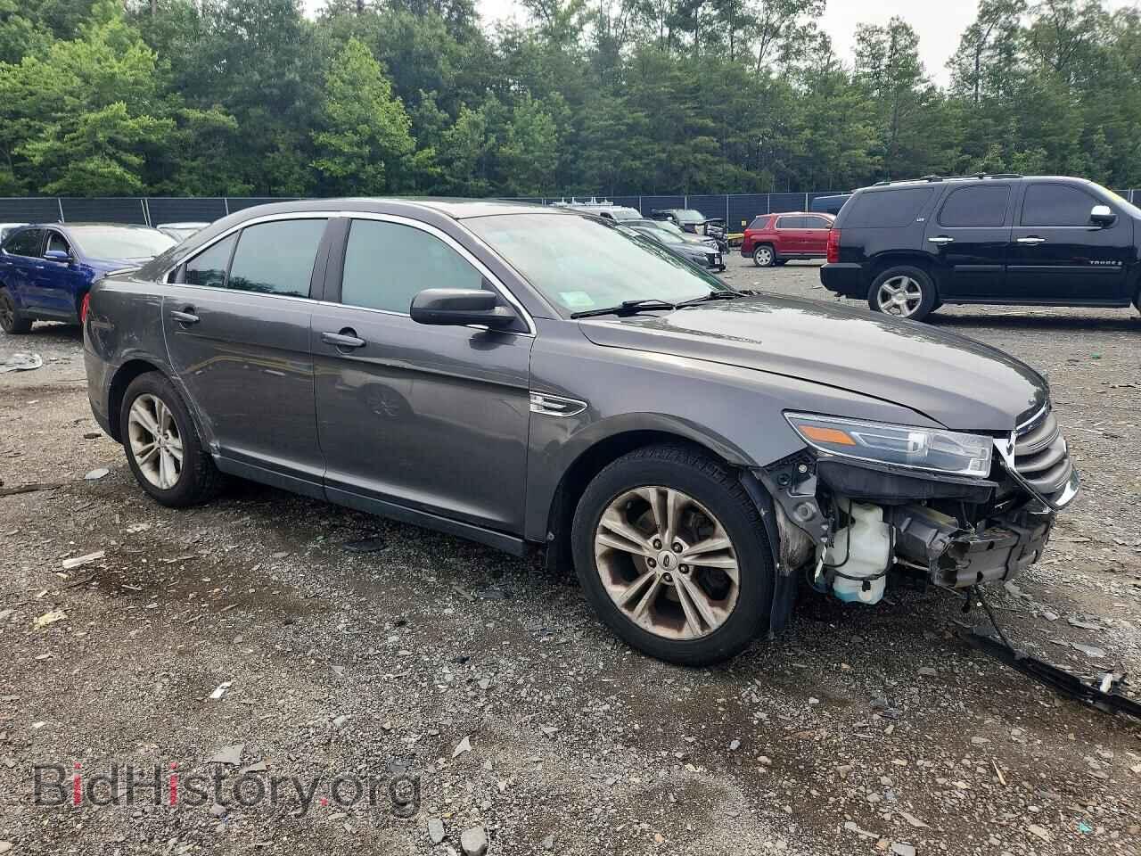 2018 FORD TAURUS - VIN: 1FAHP2E82JG103153 - Photo 4