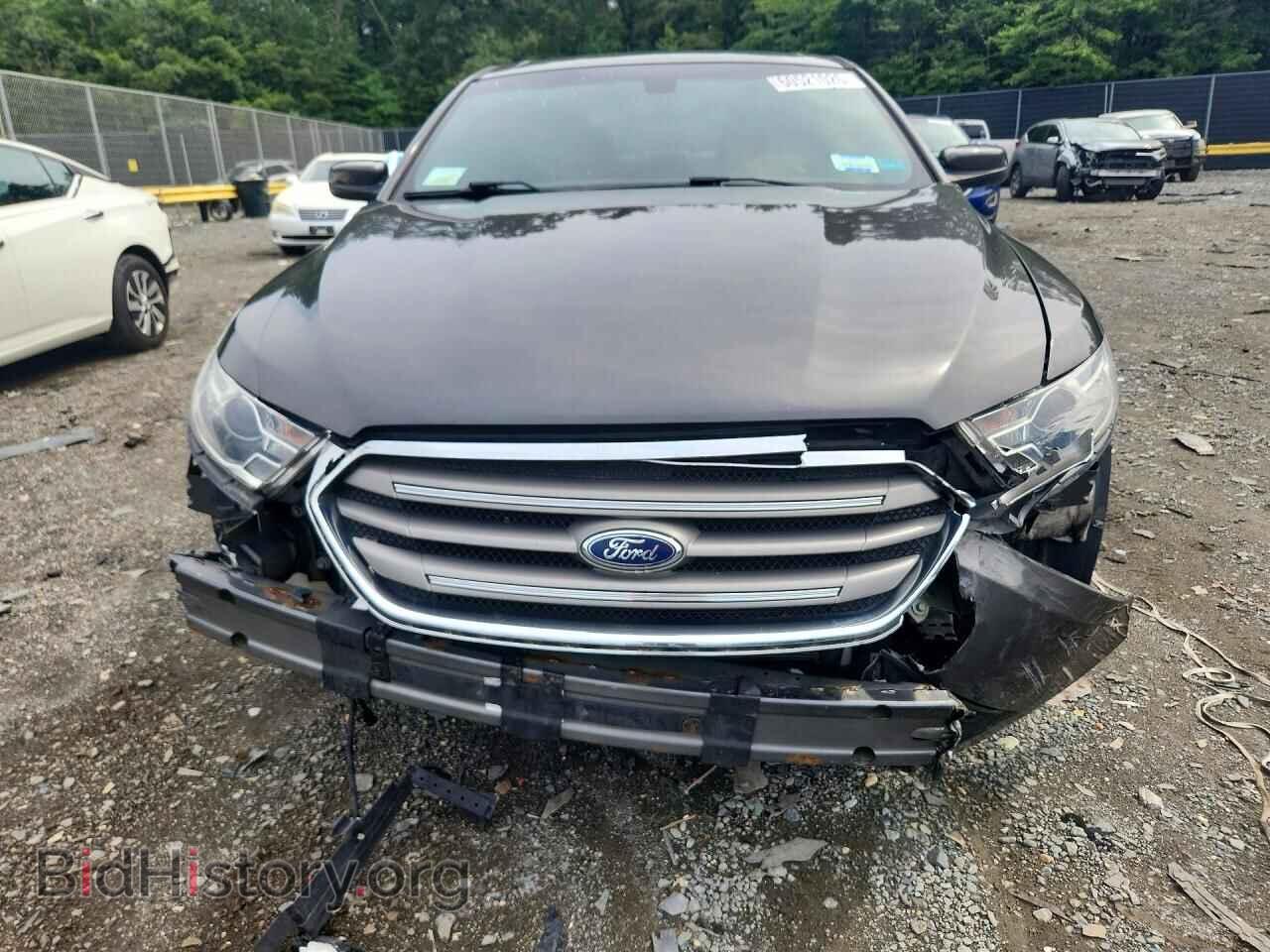2018 FORD TAURUS - VIN: 1FAHP2E82JG103153 - Photo 5