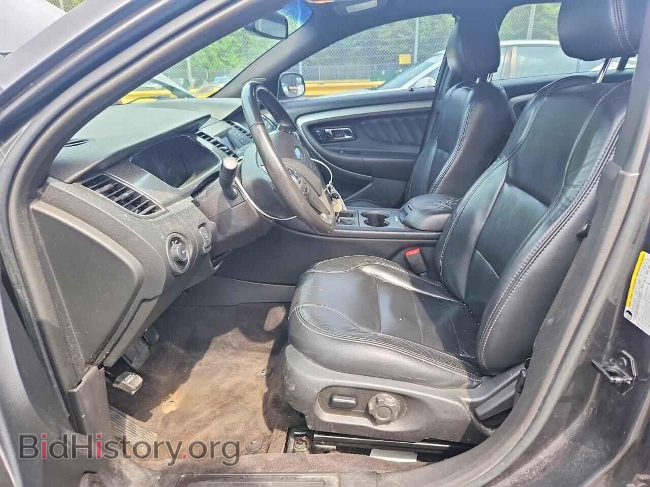 2018 FORD TAURUS - VIN: 1FAHP2E82JG103153 - Photo 7