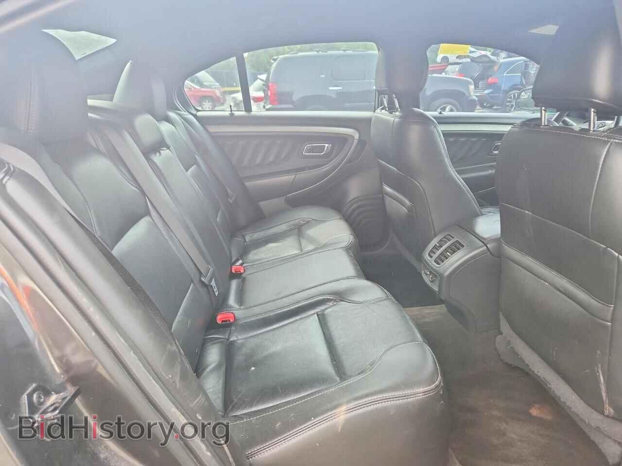 2018 FORD TAURUS - VIN: 1FAHP2E82JG103153 - Photo 10