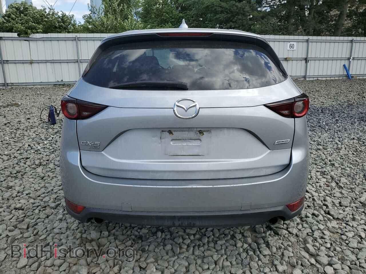 2017 MAZDA CX-5 - VIN: JM3KFBCL8H0171977 - Фото 6