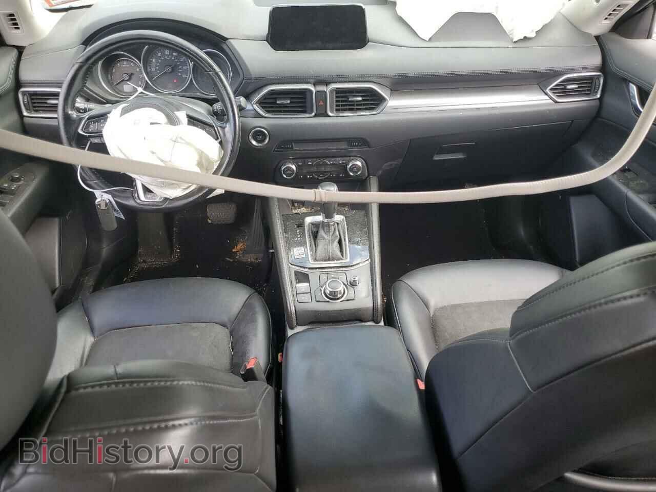 2017 MAZDA CX-5 - VIN: JM3KFBCL8H0171977 - Фото 8