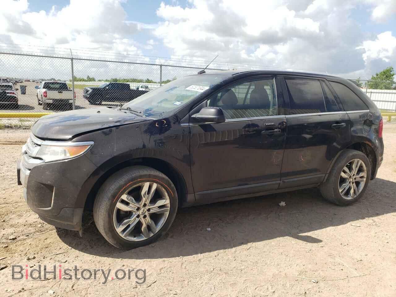 Photo 2FMDK3KC0DBB29747 - FORD EDGE 2013