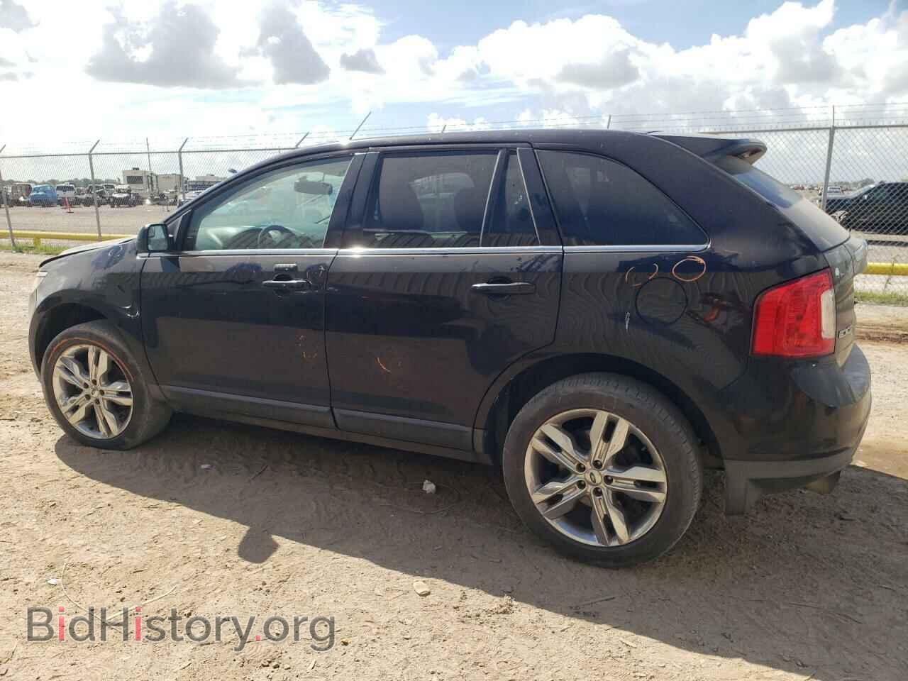 2013 FORD EDGE - VIN: 2FMDK3KC0DBB29747 - Photo 2