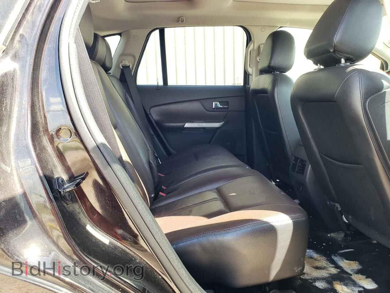 2013 FORD EDGE - VIN: 2FMDK3KC0DBB29747 - Photo 11