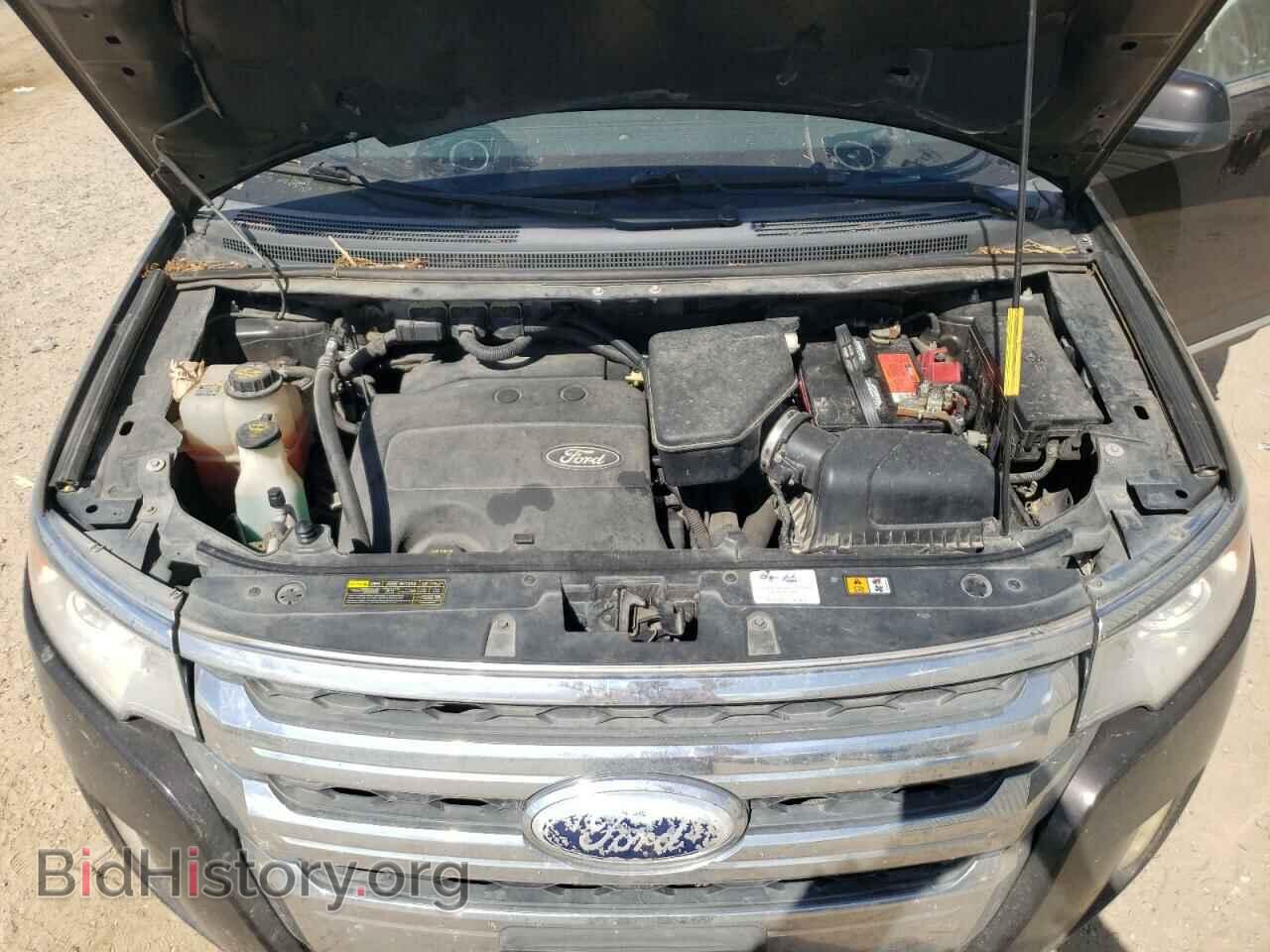 2013 FORD EDGE - VIN: 2FMDK3KC0DBB29747 - Photo 12