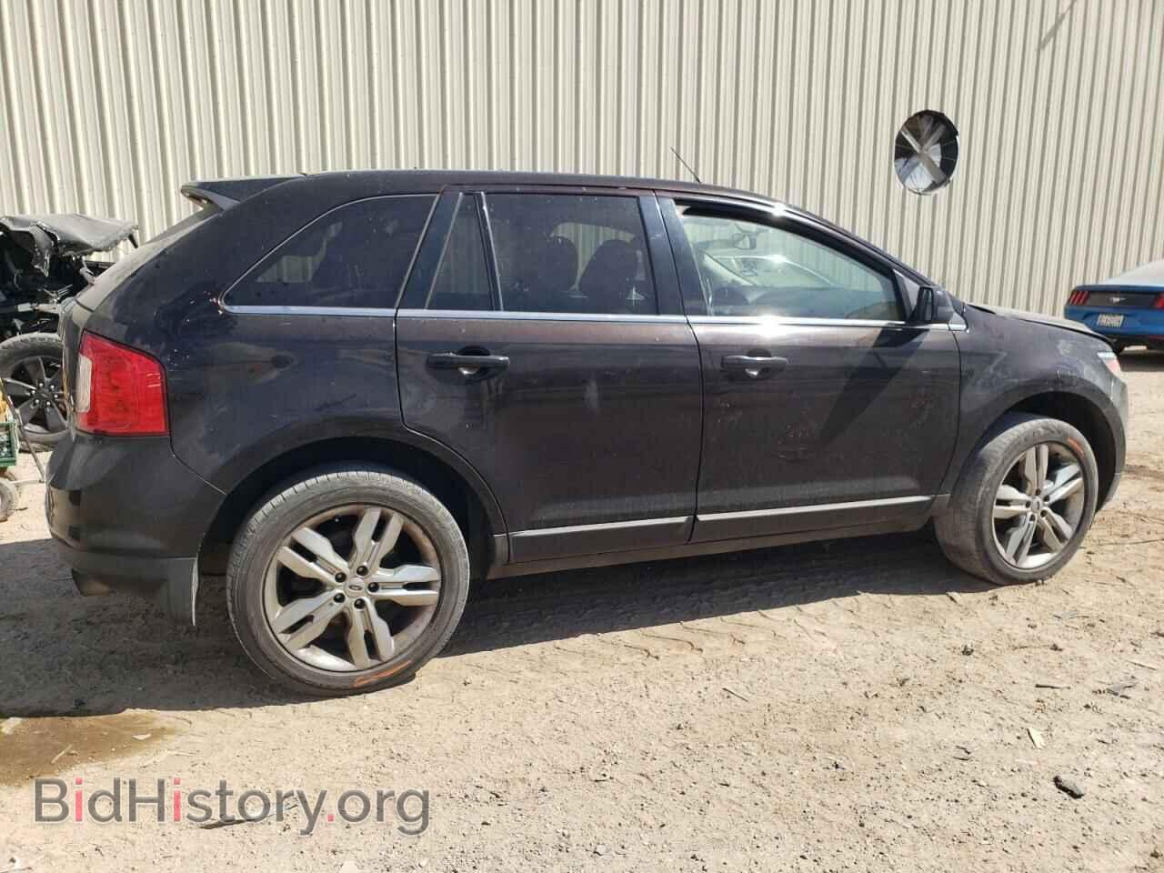 2013 FORD EDGE - VIN: 2FMDK3KC0DBB29747 - Photo 3