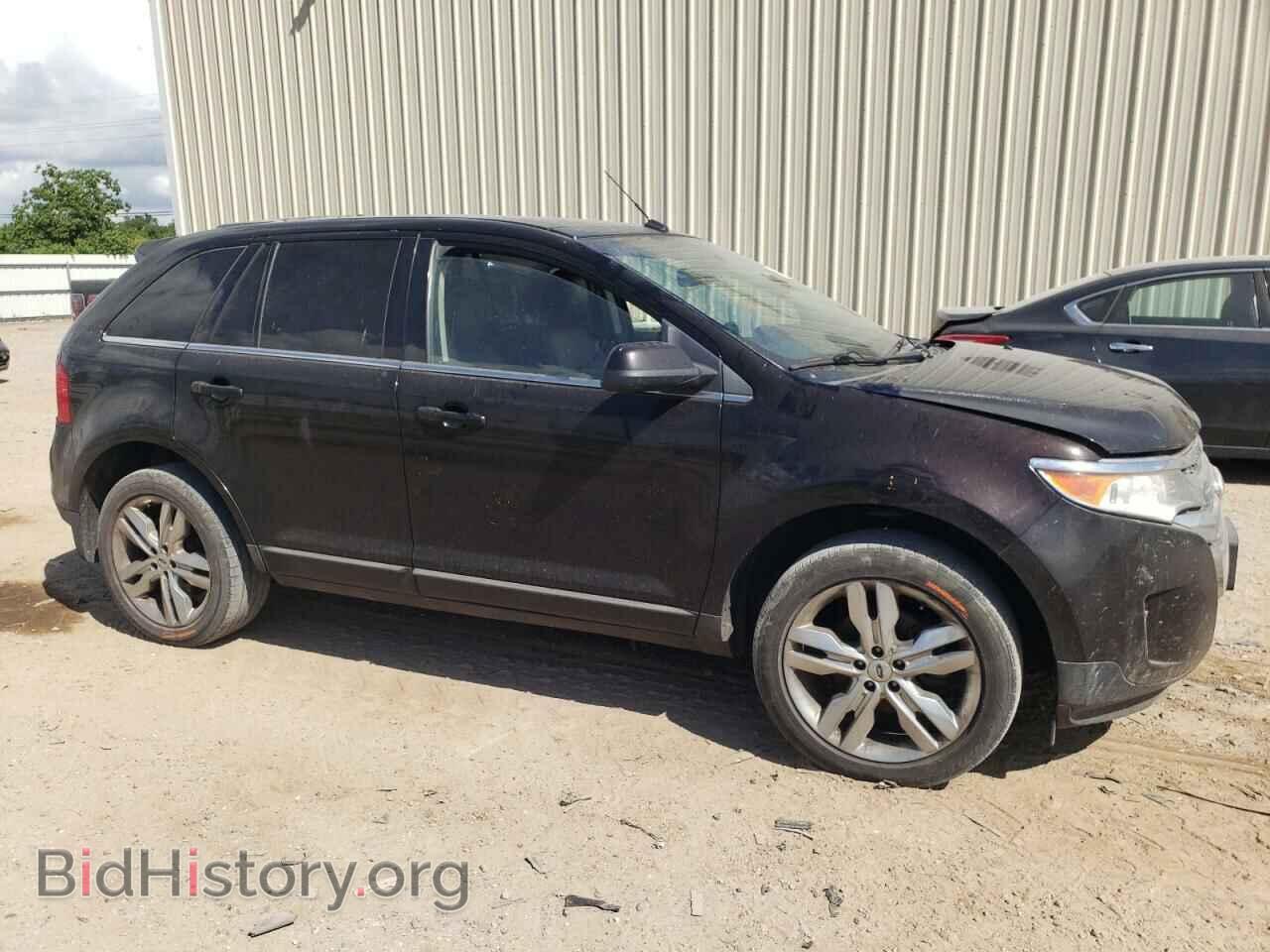 2013 FORD EDGE - VIN: 2FMDK3KC0DBB29747 - Photo 4