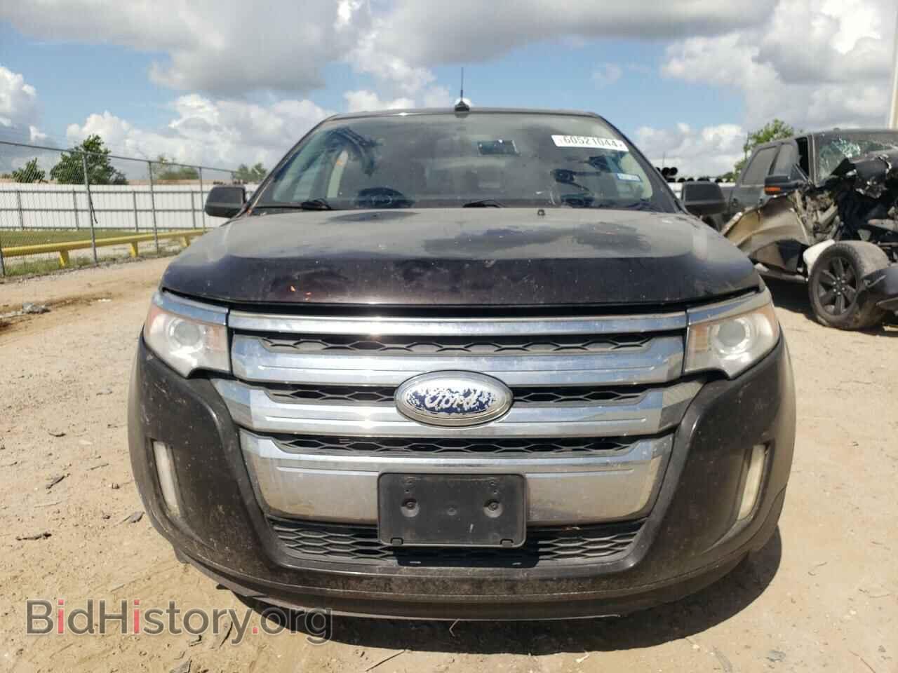 2013 FORD EDGE - VIN: 2FMDK3KC0DBB29747 - Photo 5