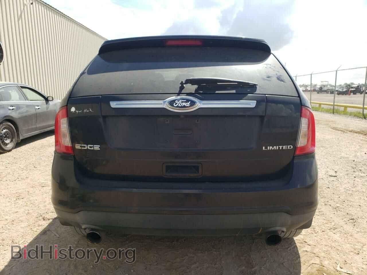 2013 FORD EDGE - VIN: 2FMDK3KC0DBB29747 - Photo 6