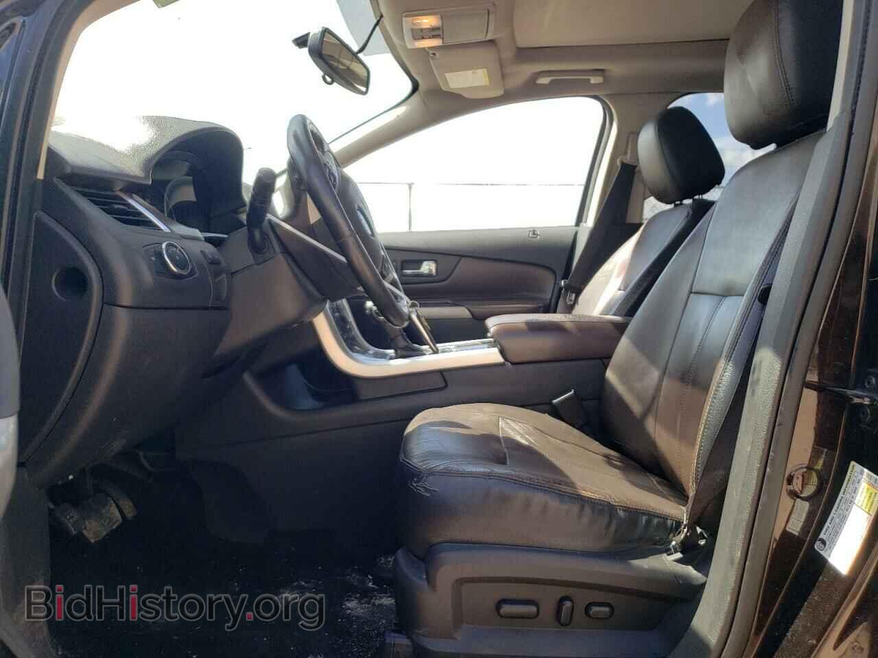 2013 FORD EDGE - VIN: 2FMDK3KC0DBB29747 - Photo 7