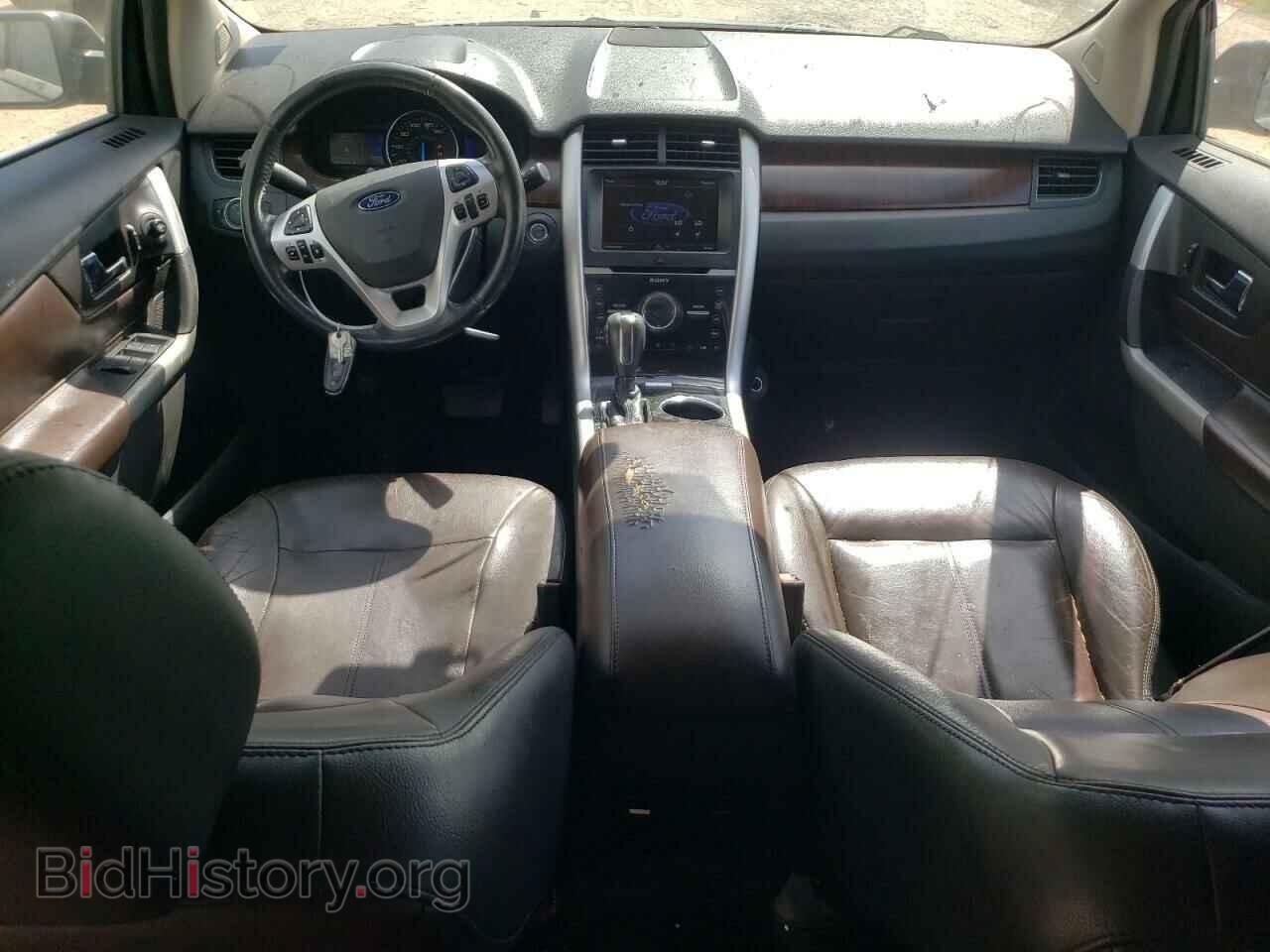 2013 FORD EDGE - VIN: 2FMDK3KC0DBB29747 - Photo 8
