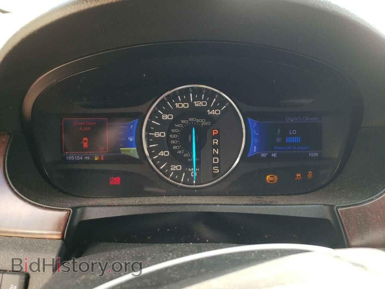 2013 FORD EDGE - VIN: 2FMDK3KC0DBB29747 - Photo 9