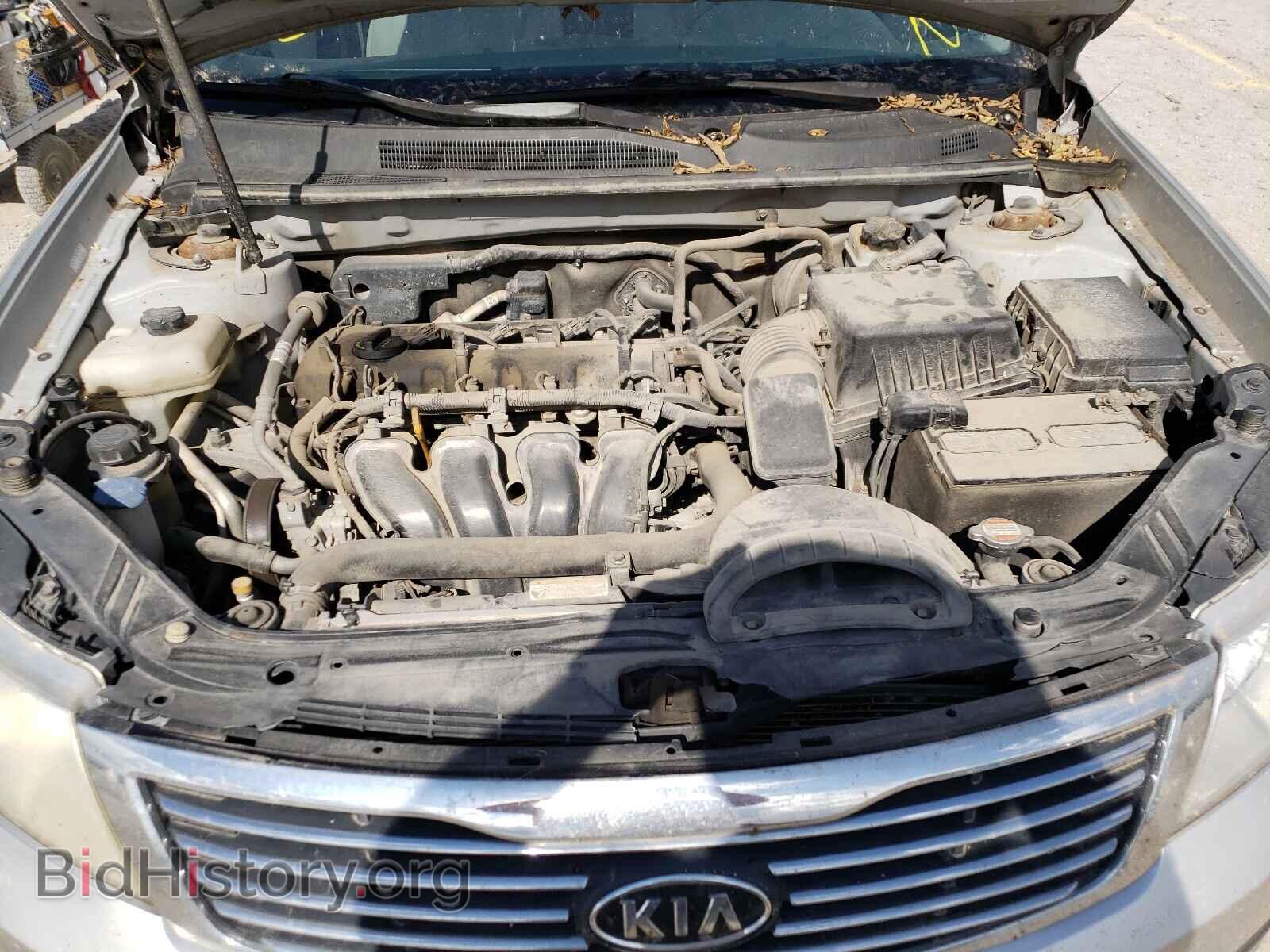 2009 KIA OPTIMA - VIN: KNAGE228895295747 - Фото 7