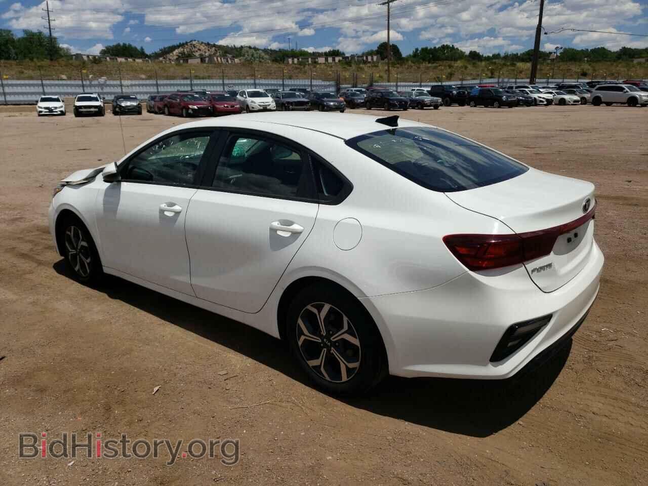 2021 KIA FORTE - VIN: 3KPF24AD0ME312376 - Фото 2