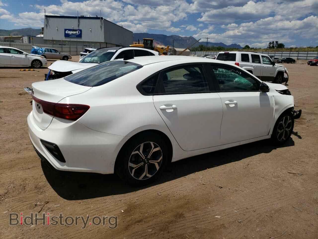 2021 KIA FORTE - VIN: 3KPF24AD0ME312376 - Фото 3