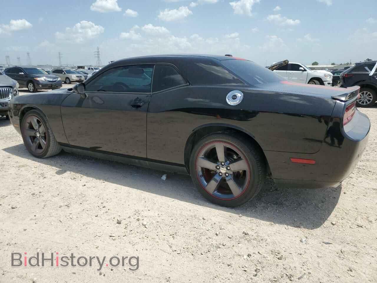 2013 DODGE CHALLENGER - VIN: 2C3CDYAG5DH536539 - Фото 2