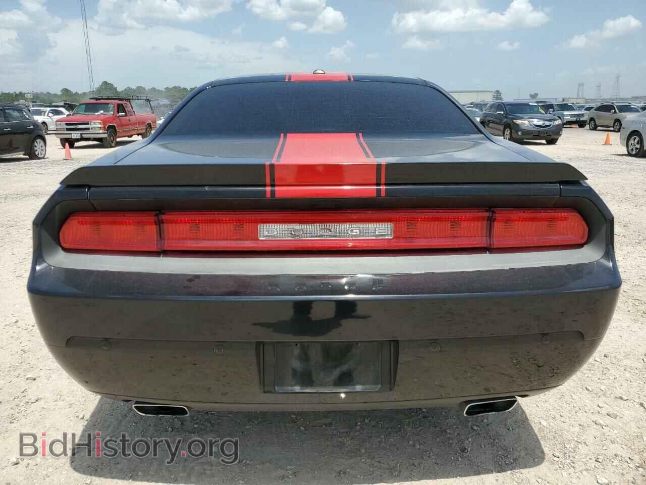 2013 DODGE CHALLENGER - VIN: 2C3CDYAG5DH536539 - Фото 6