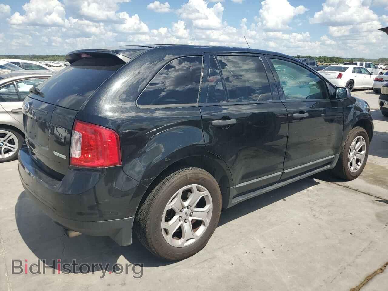 2012 FORD EDGE - VIN: 2FMDK3G90CBA69769 - Photo 3