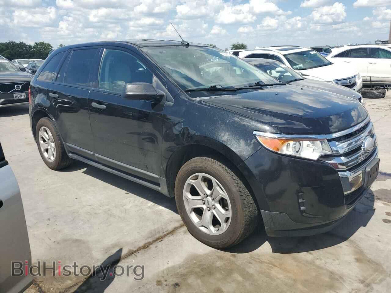 2012 FORD EDGE - VIN: 2FMDK3G90CBA69769 - Photo 4