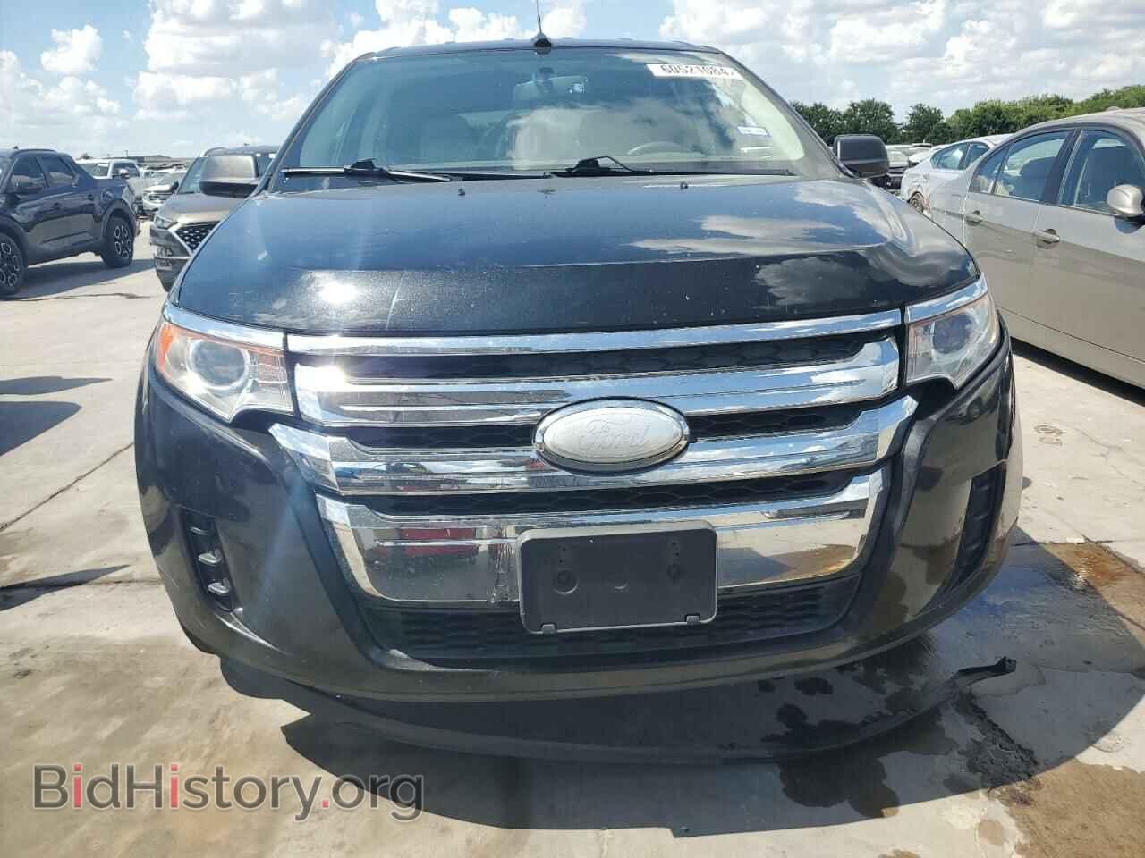 2012 FORD EDGE - VIN: 2FMDK3G90CBA69769 - Photo 5