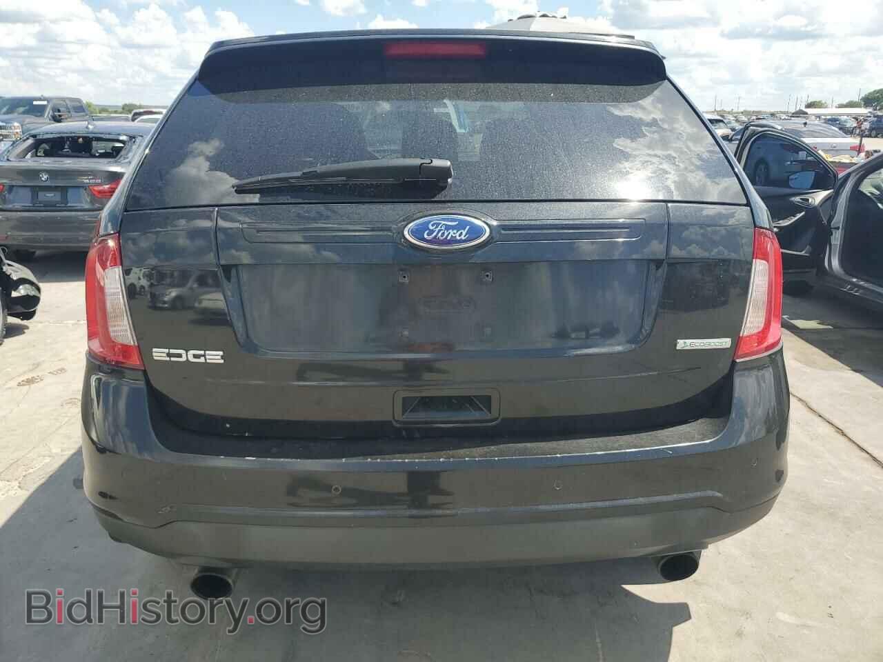 2012 FORD EDGE - VIN: 2FMDK3G90CBA69769 - Photo 6