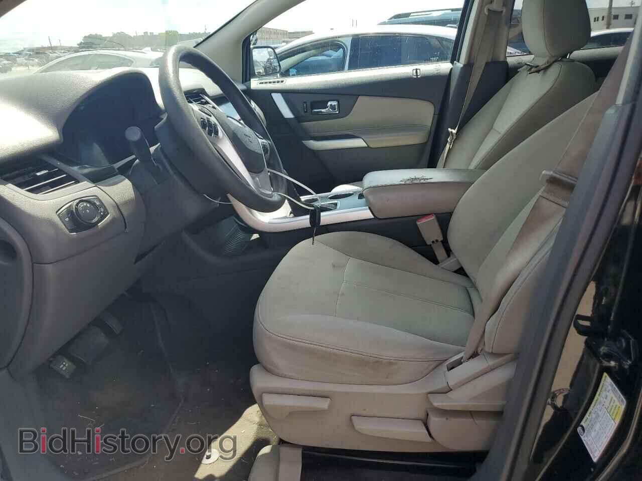 2012 FORD EDGE - VIN: 2FMDK3G90CBA69769 - Photo 7