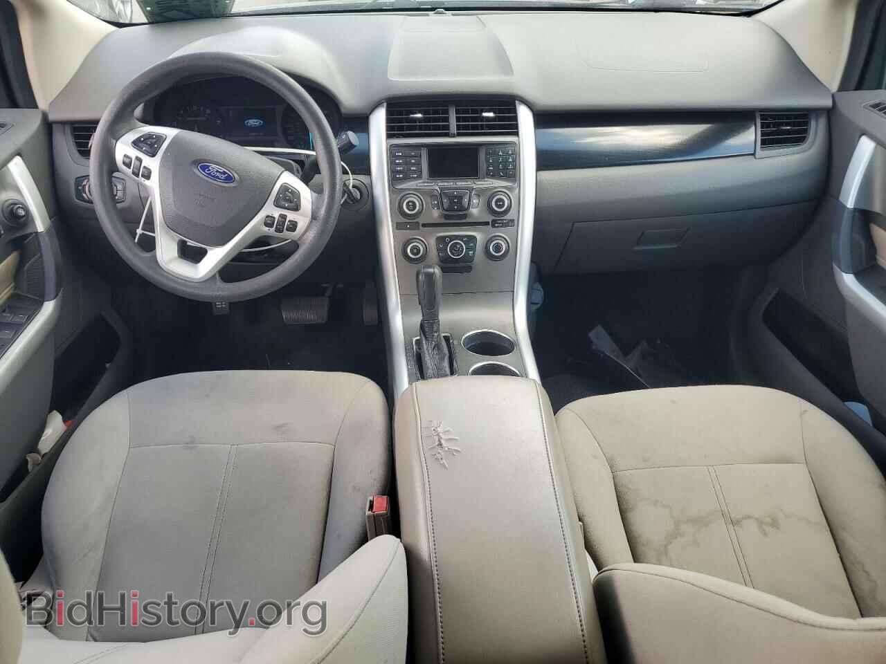 2012 FORD EDGE - VIN: 2FMDK3G90CBA69769 - Photo 8