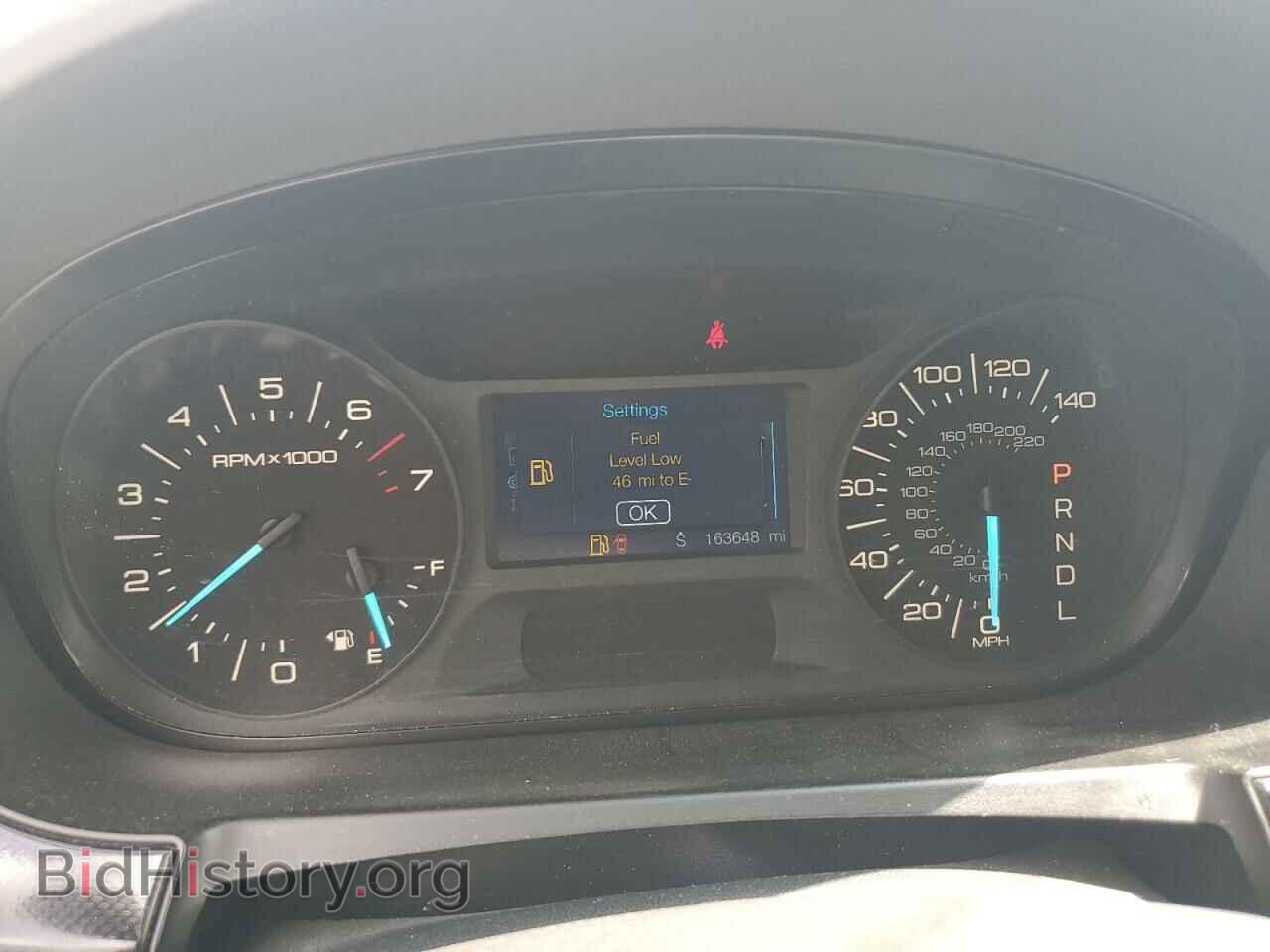 2012 FORD EDGE - VIN: 2FMDK3G90CBA69769 - Photo 9