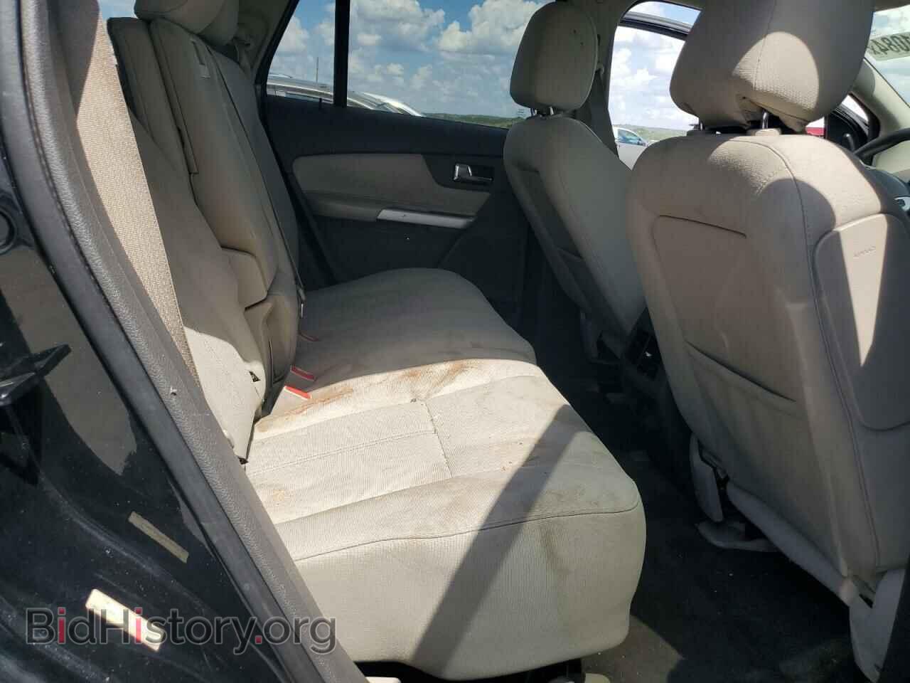 2012 FORD EDGE - VIN: 2FMDK3G90CBA69769 - Photo 10
