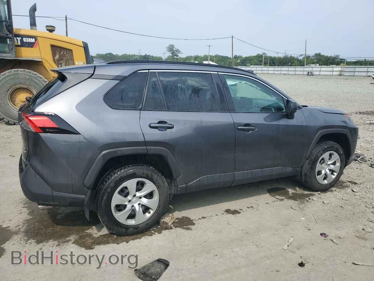 2021 TOYOTA RAV4 - VIN: 2T3F1RFV0MC206839 - Фото 3